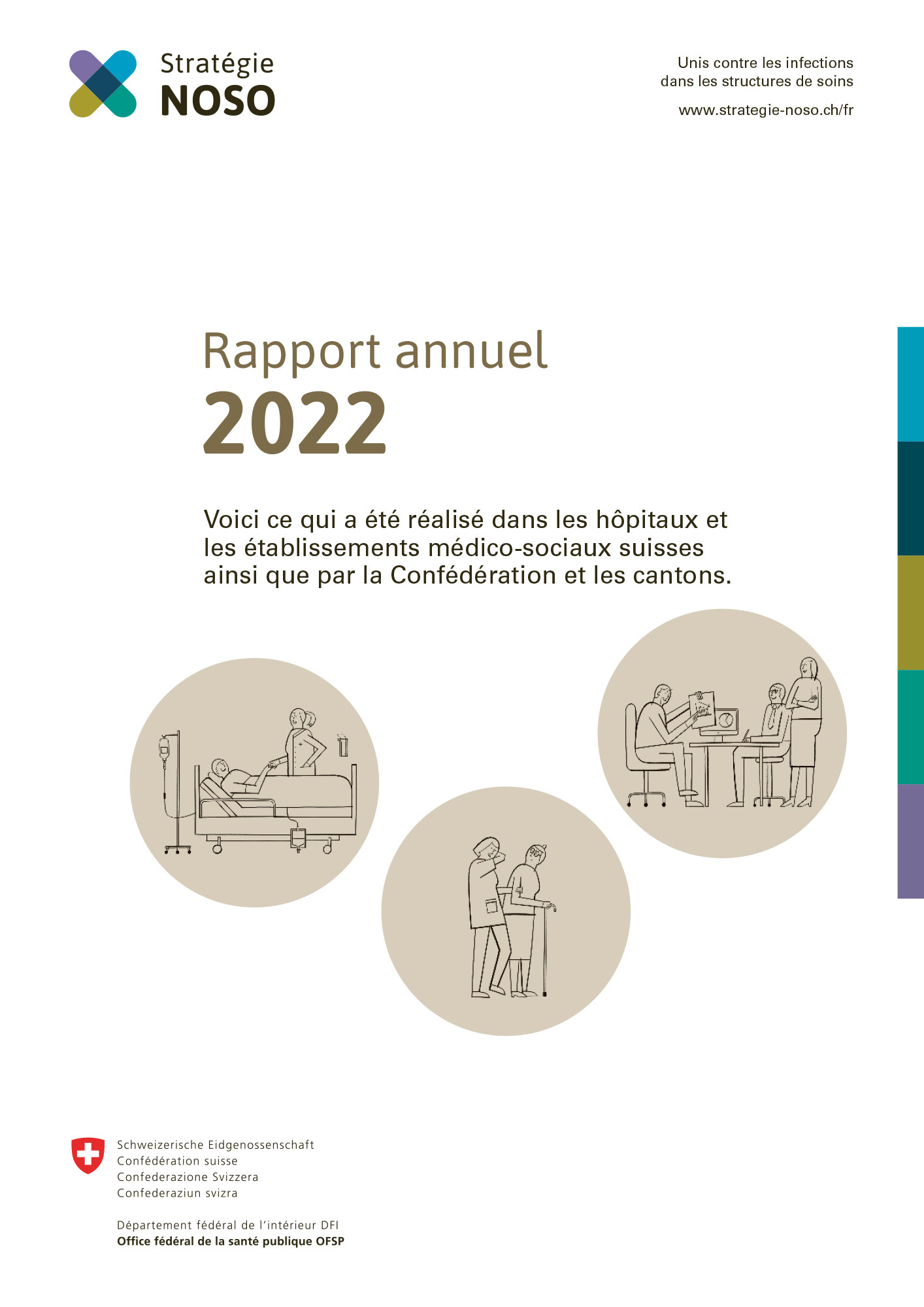 Für die Umsetzung einer nationalen Strategie gewinnen.