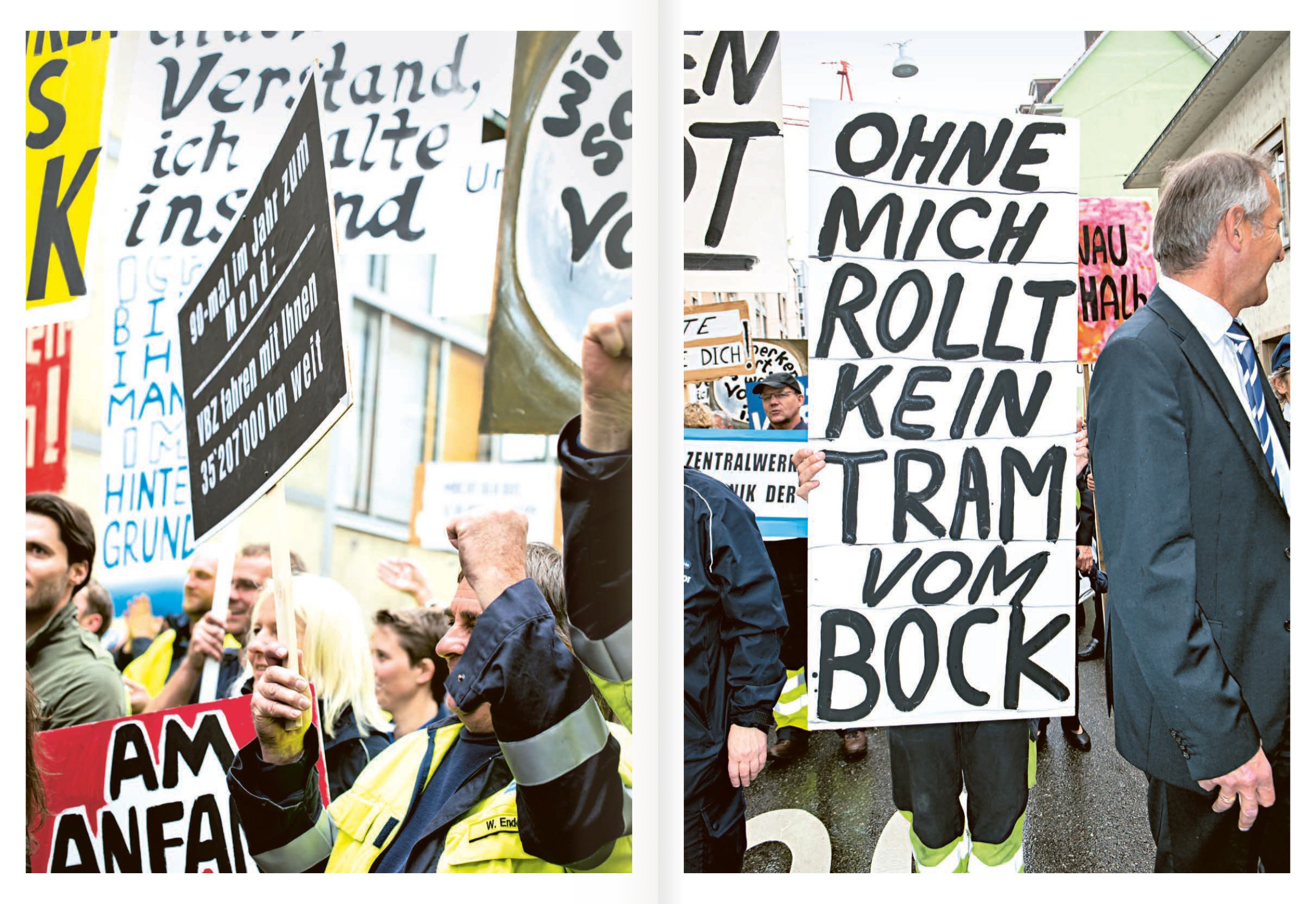 Mit einem speziellen Unternehmensporträt überraschen.