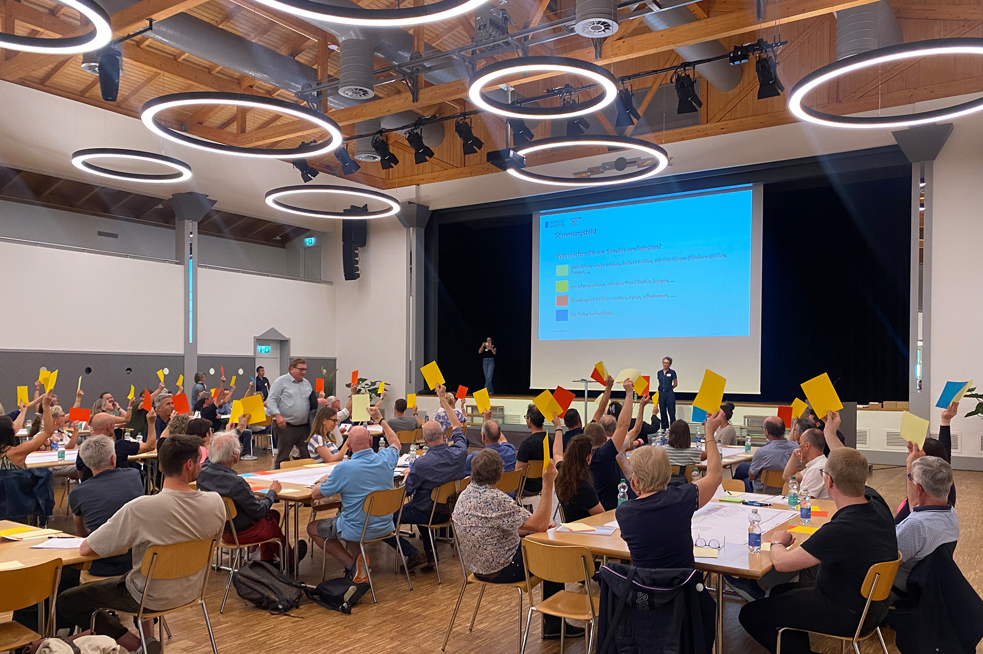 Wie der Einbezug unterschiedlicher Perspektiven zu tragfähigen Lösungen führt