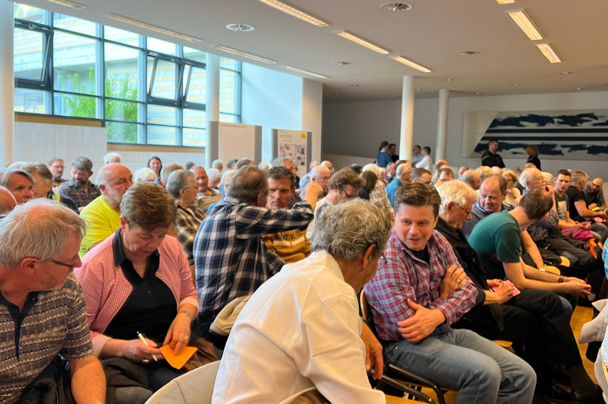 Wirkungsvollere Lösungsansätze dank Mitwirkung und offenem Dialog