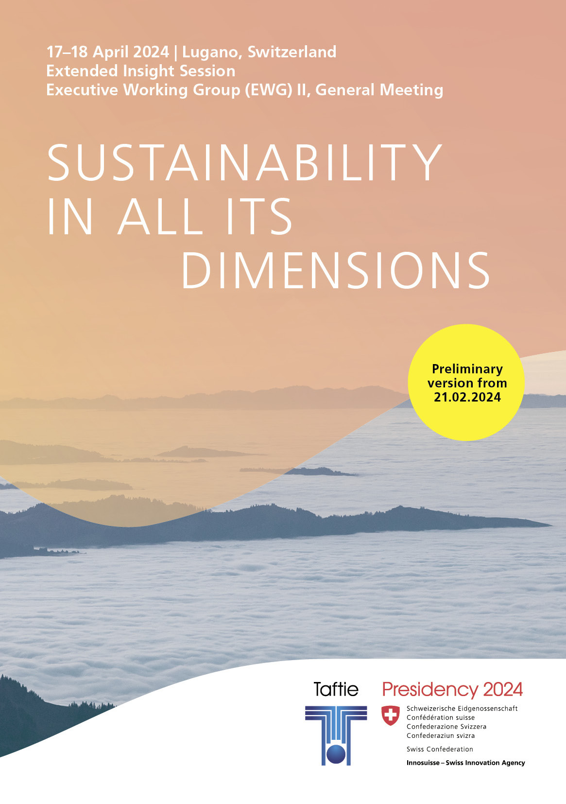 Unterstützungsangebote für innovative KMU und Start-ups rasch zur Hand.