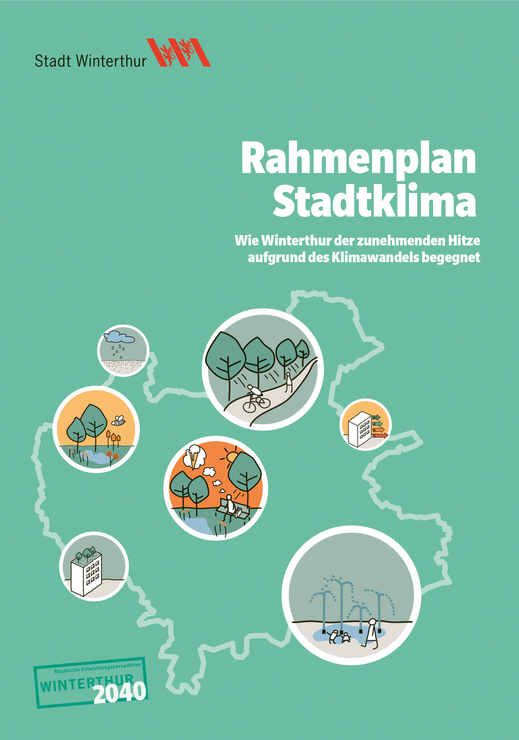 Interesse für planerische Inhalte wecken.