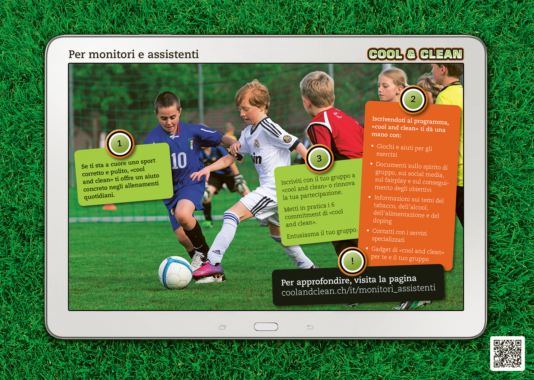 Ethik-Charta für den Schweizer Sport überraschend platzieren.