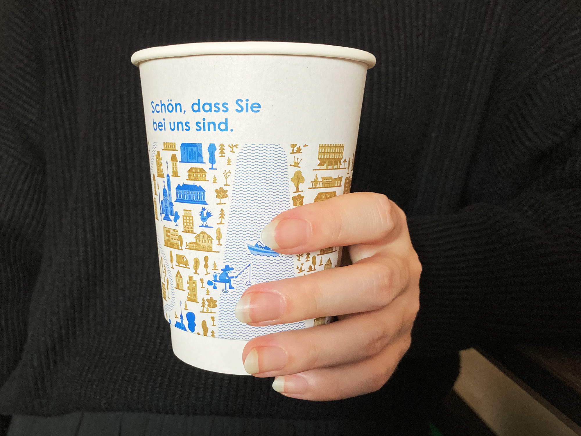 Entwicklung zu einer der grössten Gastgeberinnen der Stadt Zürich unterstützen.