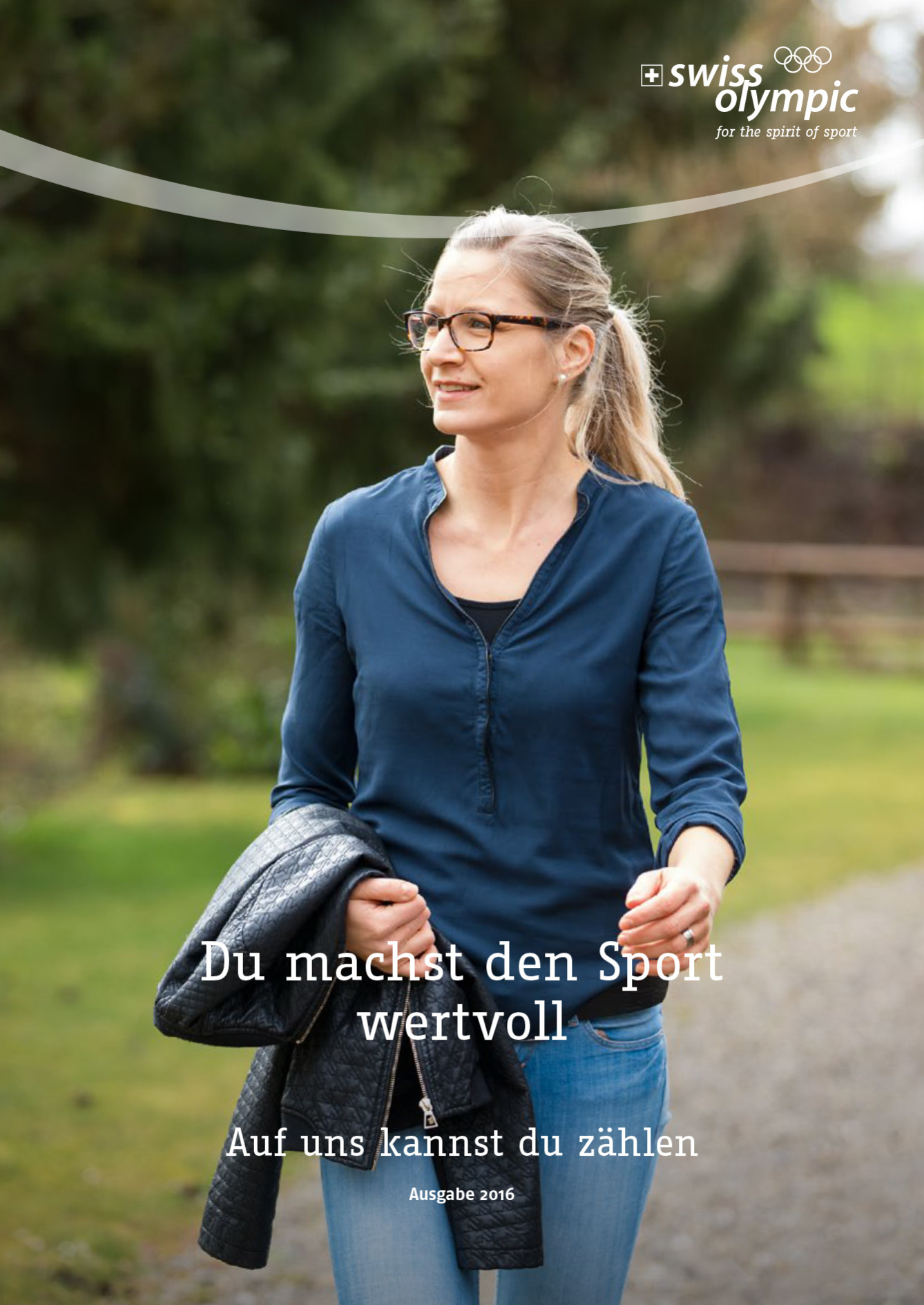 Ethik-Charta für den Schweizer Sport überraschend platzieren.