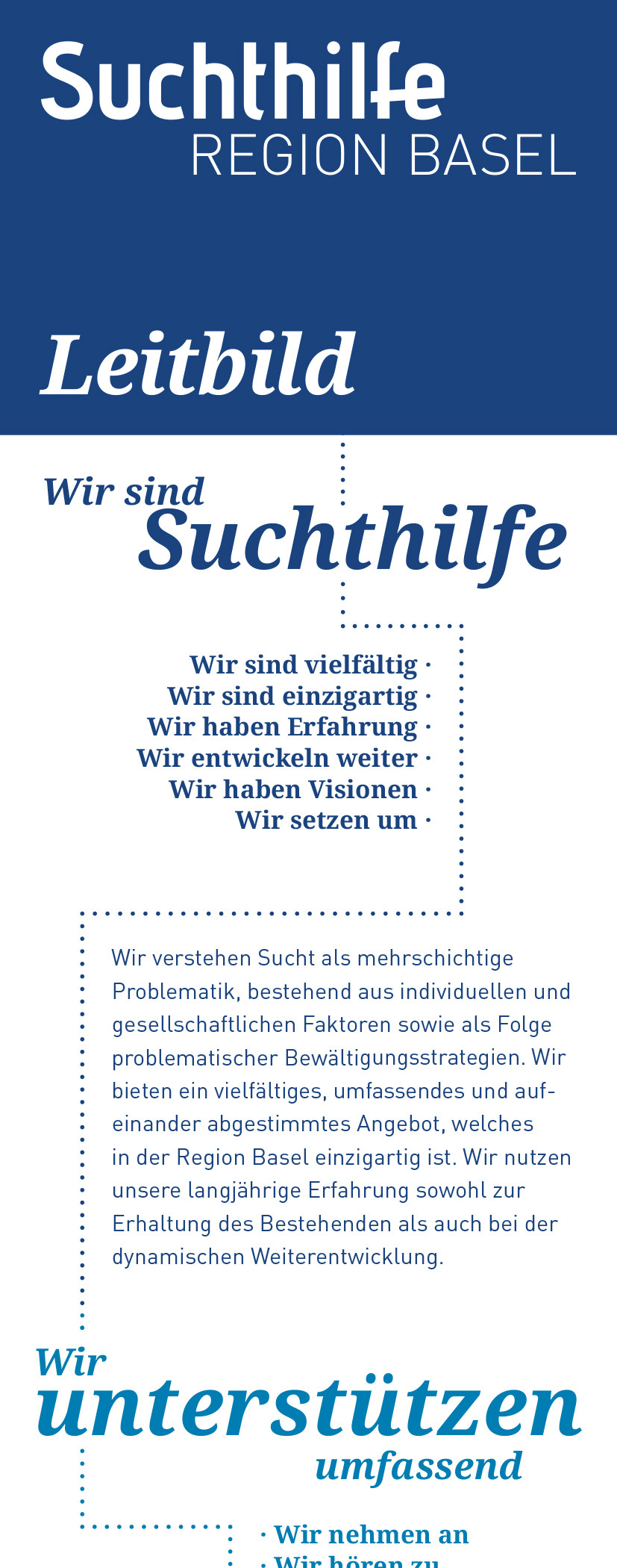 Heikle Themen gradlinig ansprechen.