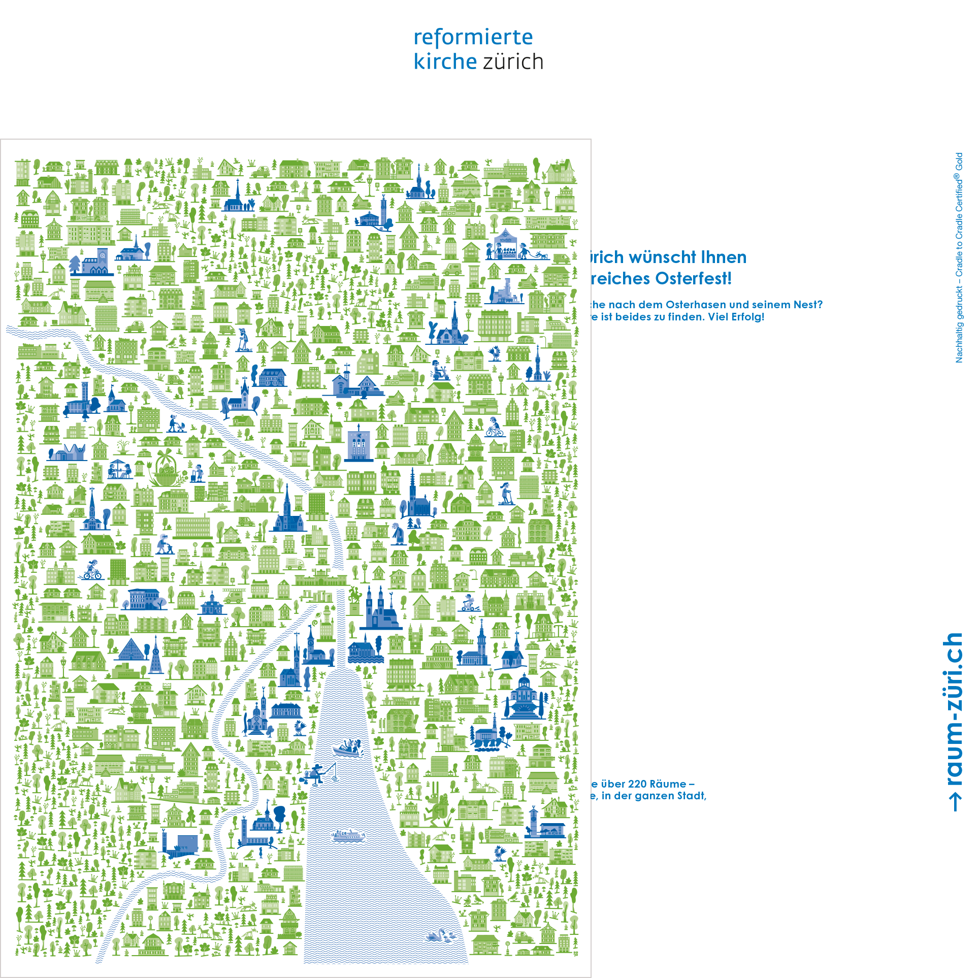 Entwicklung zu einer der grössten Gastgeberinnen der Stadt Zürich unterstützen.