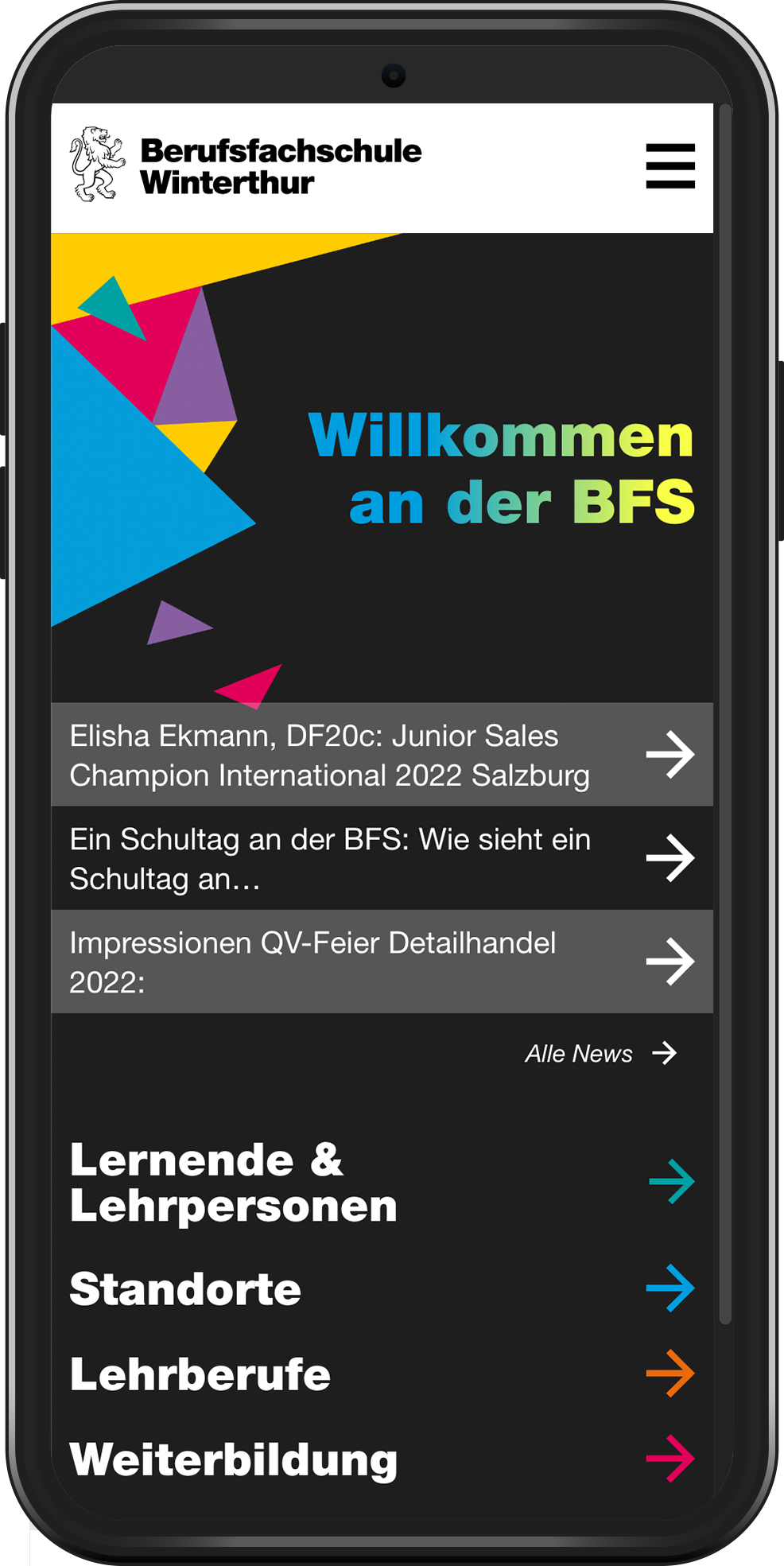 Die Lernenden ins Zentrum rücken