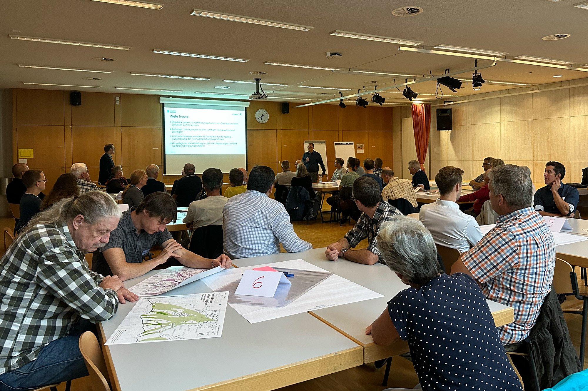 Wirkungsvollere Lösungsansätze dank Mitwirkung und offenem Dialog