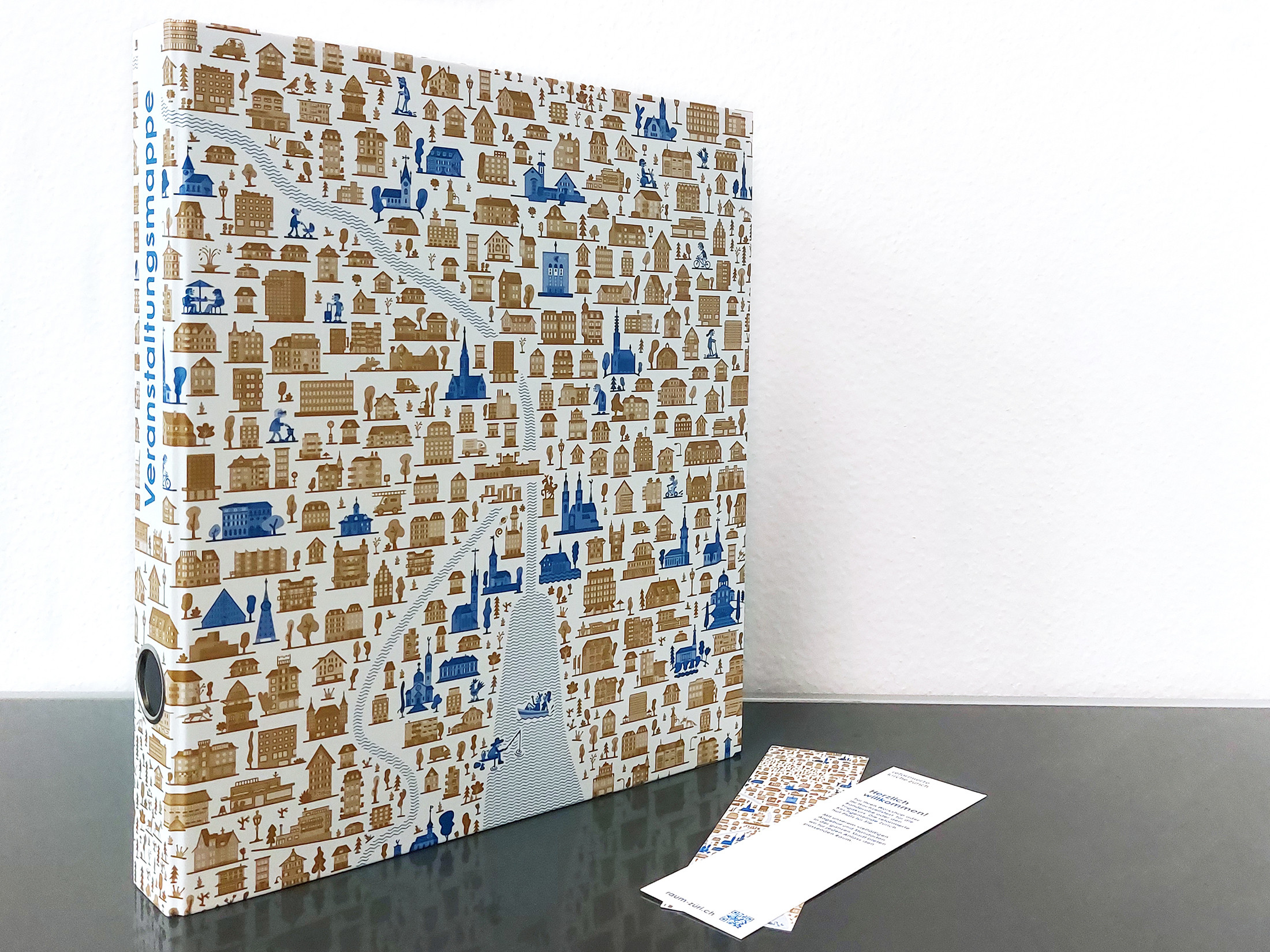 Entwicklung zu einer der grössten Gastgeberinnen der Stadt Zürich unterstützen.