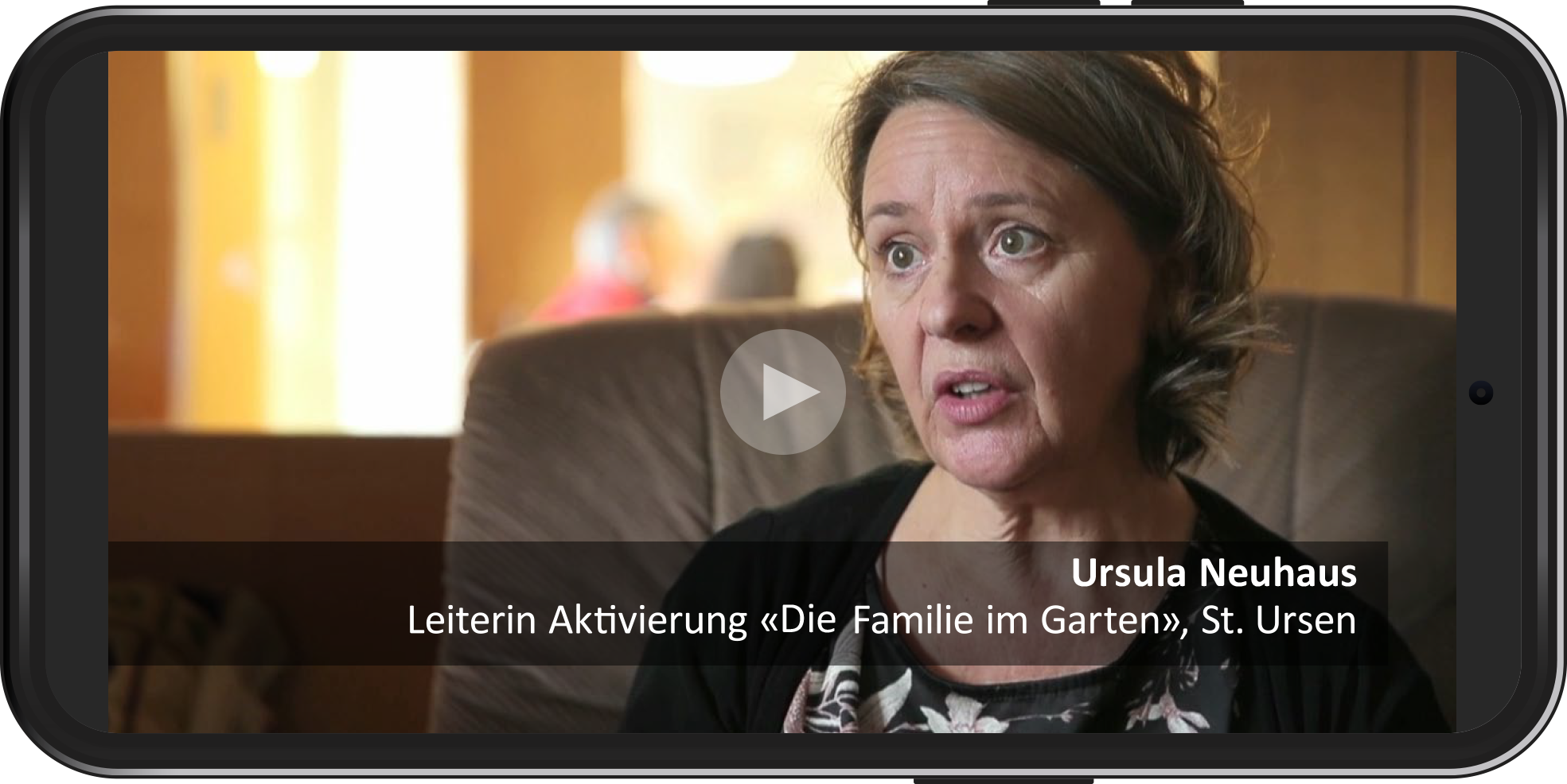 Gute Betreuung im Alter – eine Begriffsklärung.