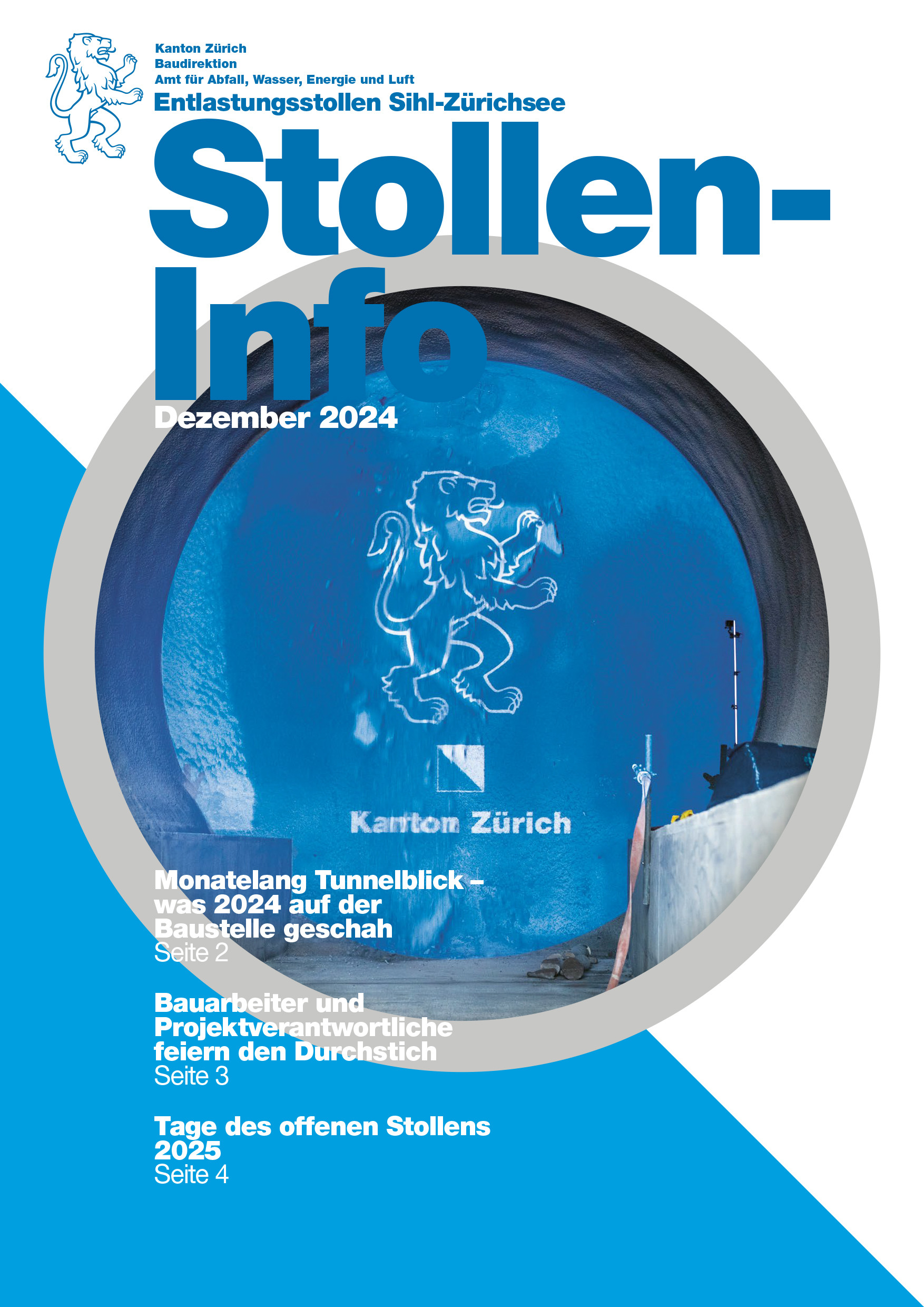 Die Bedeutung des Hochwasserschutzes anhand eines Jahrhundertbauwerks vermitteln.