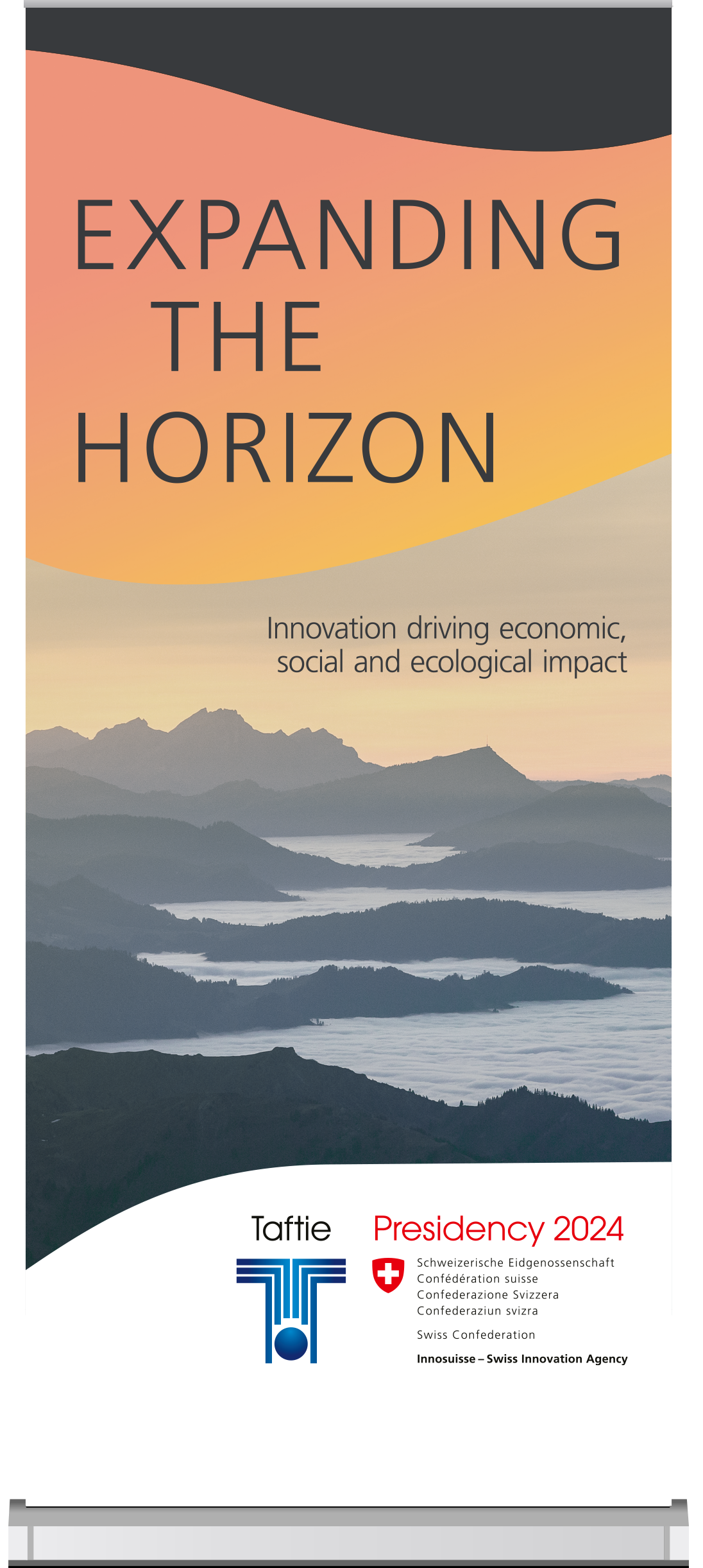 Unterstützungsangebote für innovative KMU und Start-ups rasch zur Hand.