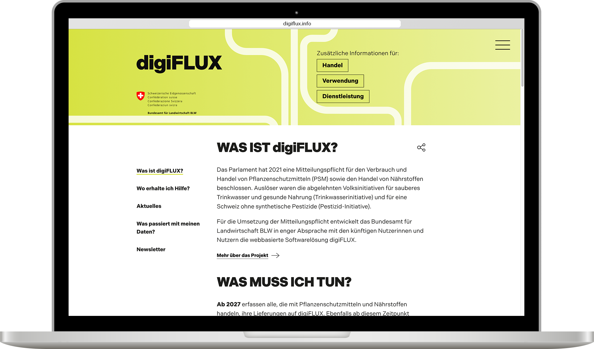 Für einen grossen Digitalisierungsschritt motivieren.